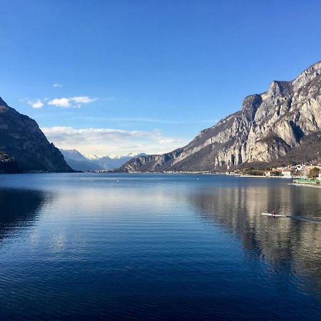 Jules Place Lecco Eksteriør bilde