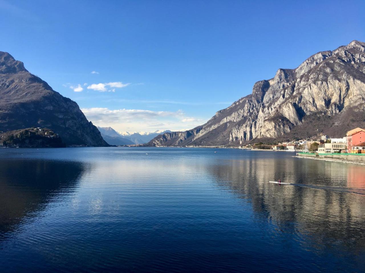 Jules Place Lecco Eksteriør bilde